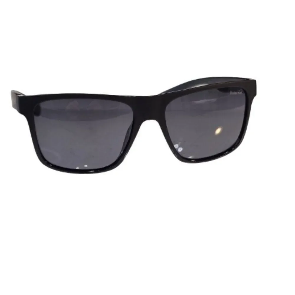 Polaroid men black